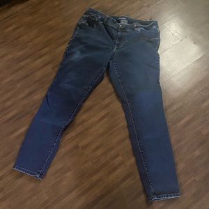 Maurices Jeggings Sz 20 reg
